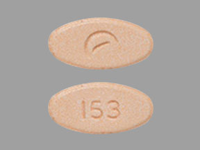 Buprenorphine Hydrochloride (Sublingual) 8 mg (base) (Logo (Actavis) 153)