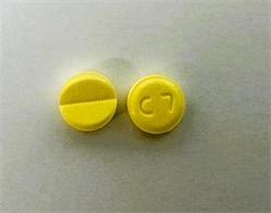 Methotrexate Sodium 2.5 mg (C7)