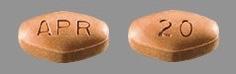 Otezla 20 mg (APR 20)