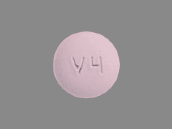Pill V4 is Alyftrek deutivacaftor 50 mg / tezacaftor 20 mg / vanzacaftor 4 mg
