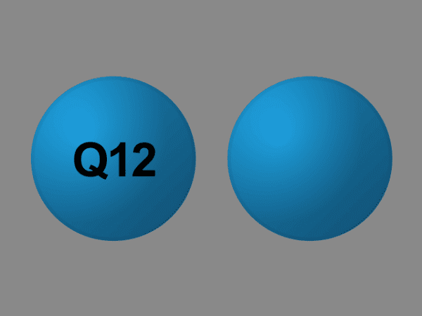 Austedo XR 12 mg (Q12)
