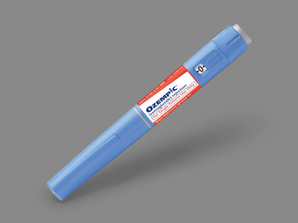 Pill medicine is Ozempic 2 mg/3 mL (0.68 mg/mL) prefilled pen that delivers 0.25 mg or 0.5 mg per injection